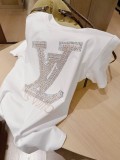 ☆超人気☆ 2026 ルイヴィトン 新作 半袖Tシャツ 偽物