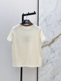 肌触り最高な 2026 セリーヌ 新作 半袖Tシャツ コピー