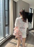目を惹くカラー 2026 ルイヴィトン 新作 半袖Tシャツ コピー