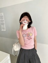 累積売上総額第１位！2026 ルイヴィトン 新作 半袖Tシャツ 偽物