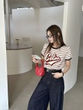 売上総額１位！ 2026 セリーヌ 新作 半袖Tシャツ 偽物