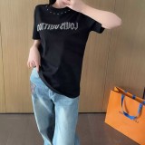 使い勝手良し 2026 ルイヴィトン 新作 半袖Tシャツ 偽物