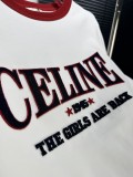 注目度抜群！ 2026 セリーヌ 新作 半袖Tシャツ コピー