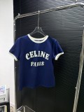 人気急上昇新作 2026 セリーヌ 新作 半袖Tシャツ スーパーコピー