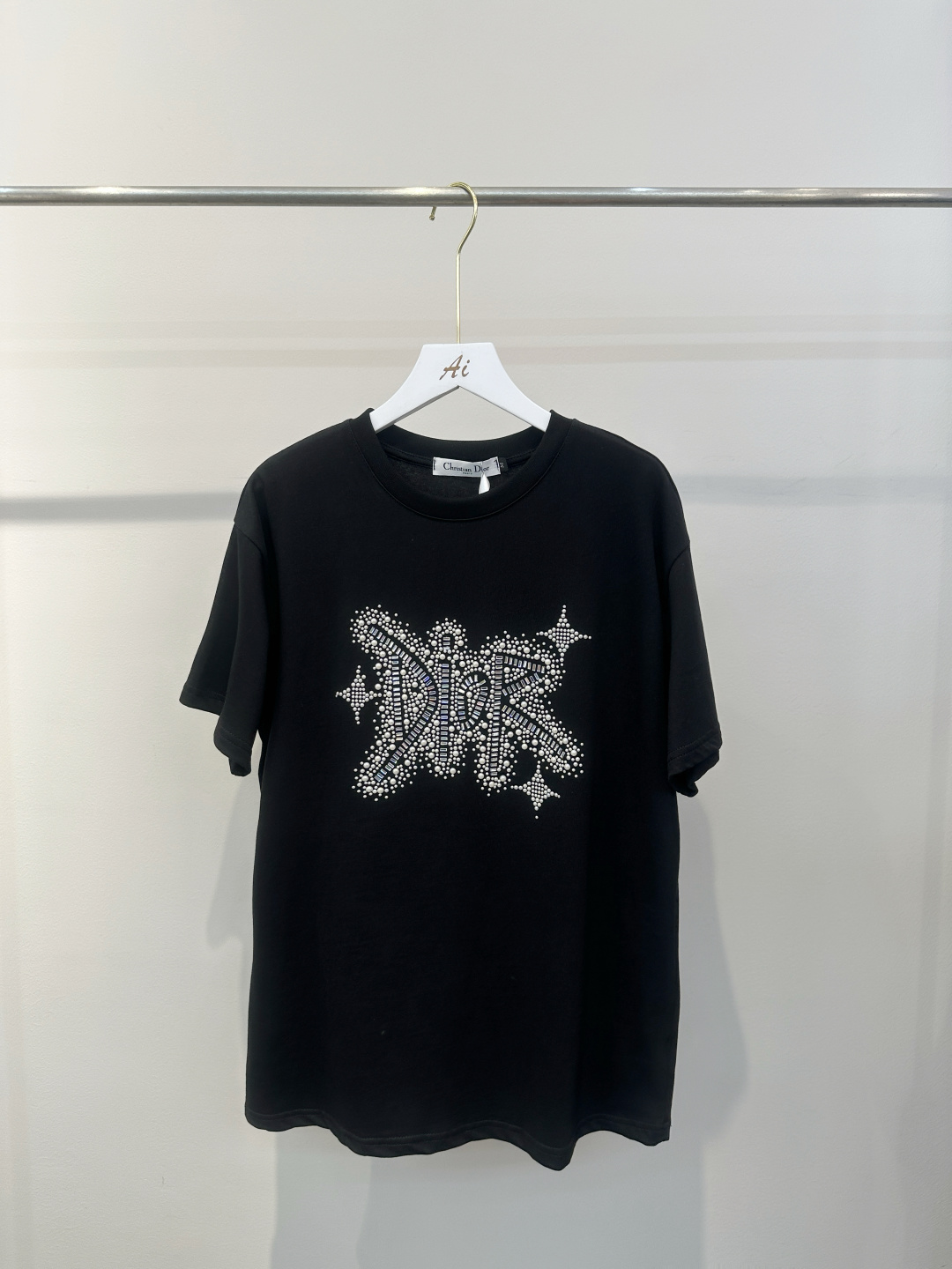 超希少！2026 ディオール 新作 半袖Tシャツ 偽物 2色
