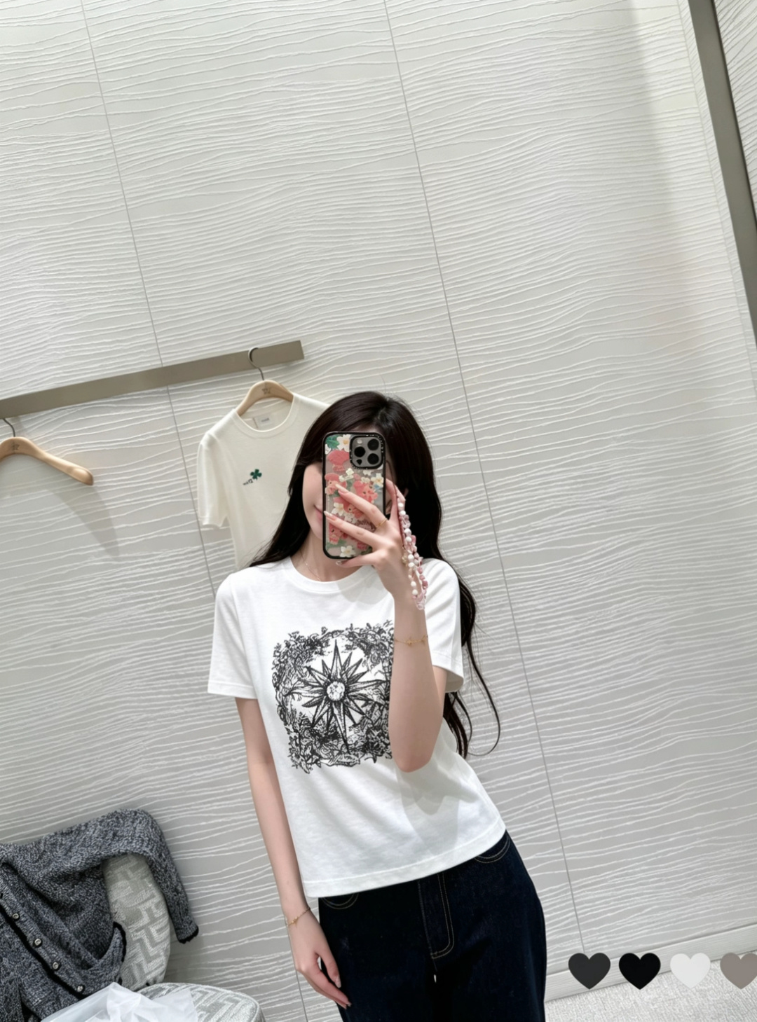 新色登場☆ 2026 ディオール 新作 半袖Tシャツ 偽物 4色