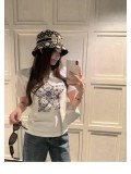 最安値挑戦 2026 ディオール 新作 半袖Tシャツ スーパーコピー