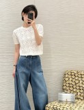 使い勝手良 2026 ディオール 新作 半袖Tシャツ コピー