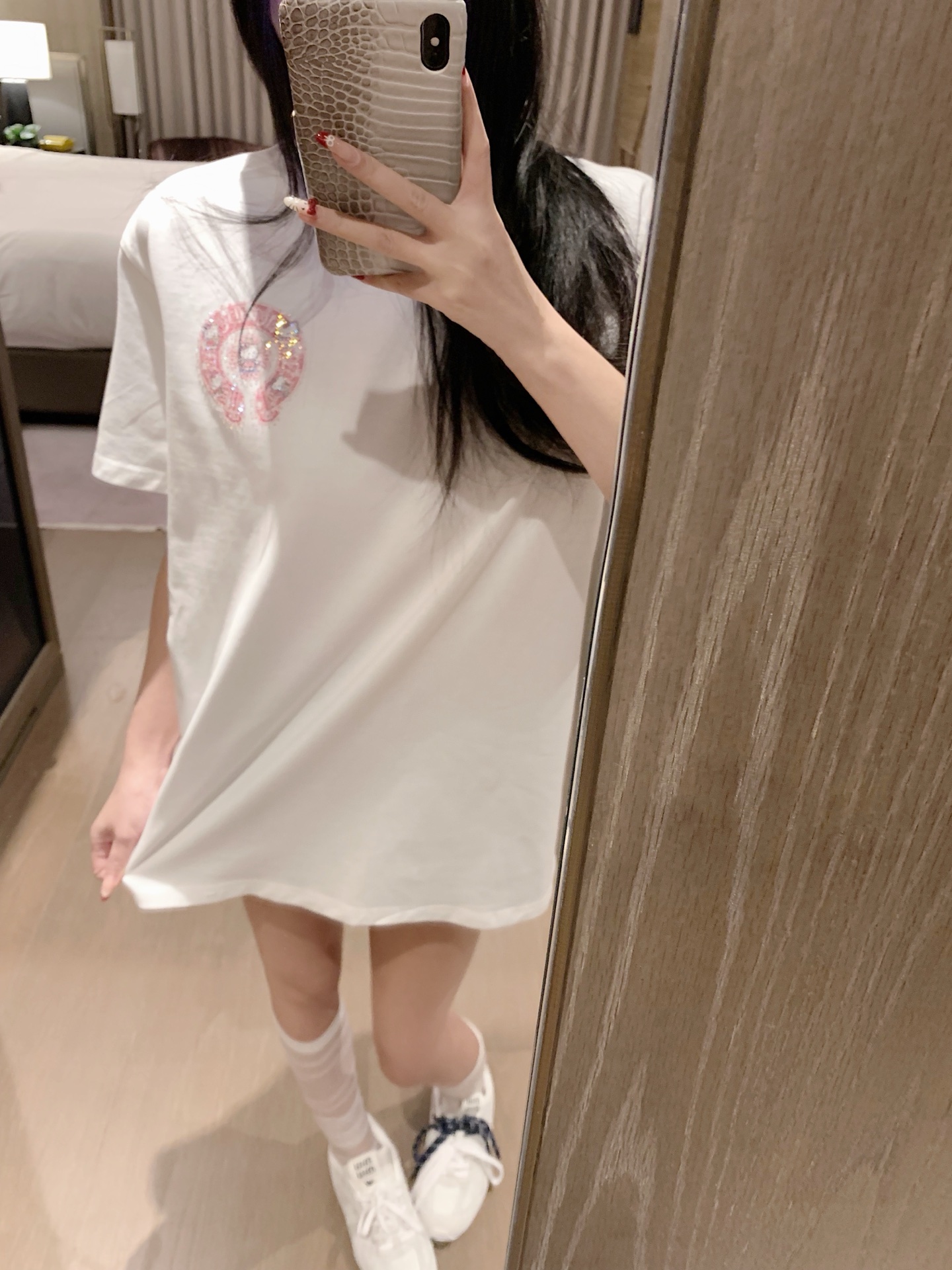 ☆超人気☆ 2026 クロムハーツ 新作 半袖Tシャツ コピー