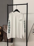 絶対欲しい！ 2026 クロムハーツ 新作 長袖Tシャツ 偽物