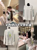 使い勝手良し 2026 クロムハーツ 新作 長袖Tシャツ コピー