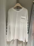 肌触り最高な 2026 クロムハーツ 新作 長袖Tシャツ コピー