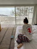 【限定カラー】 2026 クロムハーツ 新作 長袖Tシャツ 偽物