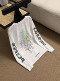 絶対欲しい！ 2026 クロムハーツ 新作 長袖Tシャツ 偽物