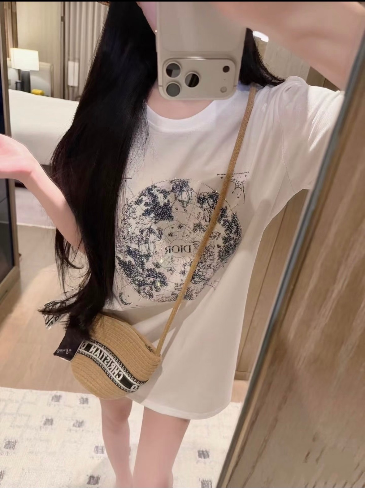 高品質♪♪♪ 2026 ディオール 新作 半袖Tシャツ 偽物