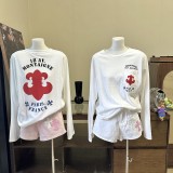 【限定カラー】 2026 クロムハーツ 新作 長袖Tシャツ 偽物