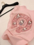 絶対欲しい！ 2026 クロムハーツ 新作 半袖Tシャツ スーパーコピー