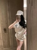 人気急上昇新作 2026 クロムハーツ 新作 半袖Tシャツ 偽物