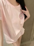 絶対欲しい！ 2026 クロムハーツ 新作 半袖Tシャツ スーパーコピー