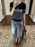 注目度抜群！2026 ディオール 新作 半袖Tシャツ コピー