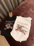 人気急上昇 2026 バーバリー 新作 半袖Tシャツ 偽物