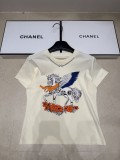 注目度抜群！2026 エルメス 新作 半袖Tシャツ 偽物 2色