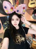 世界中で大人気♪ 2026 エルメス 新作 半袖Tシャツ コピー