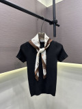 使い勝手良し 2026 エルメス 新作 半袖Tシャツ スーパーコピー 3色