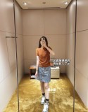 送料込 2026 エルメス 新作 半袖Tシャツ コピー