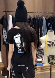 世界中で大人気♪ 2026 クロムハーツ 新作 半袖Tシャツ コピー