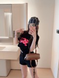 争奪戦 2026 バーバリー 新作 半袖Tシャツ スーパーコピー