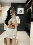 ☆超人気☆ 2026 エルメス 新作 半袖Tシャツ 偽物