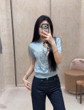 ★日本!!人気！2026 ディオール 新作 半袖Tシャツ 偽物
