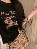 【即発】★ 2026 バーバリー 新作 半袖Tシャツ コピー