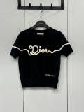 人気No1★ 2026 ディオール 新作 半袖Tシャツ 偽物