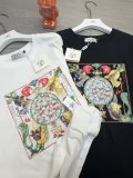 注目アイテム♡ 2026 エルメス 新作 半袖Tシャツ スーパーコピー 2色