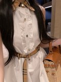 一目惚れ♪ 2026 バーバリー 新作 スカート 偽物