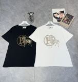 おすすめ 2026 エルメス 新作 半袖Tシャツ コピー 2色