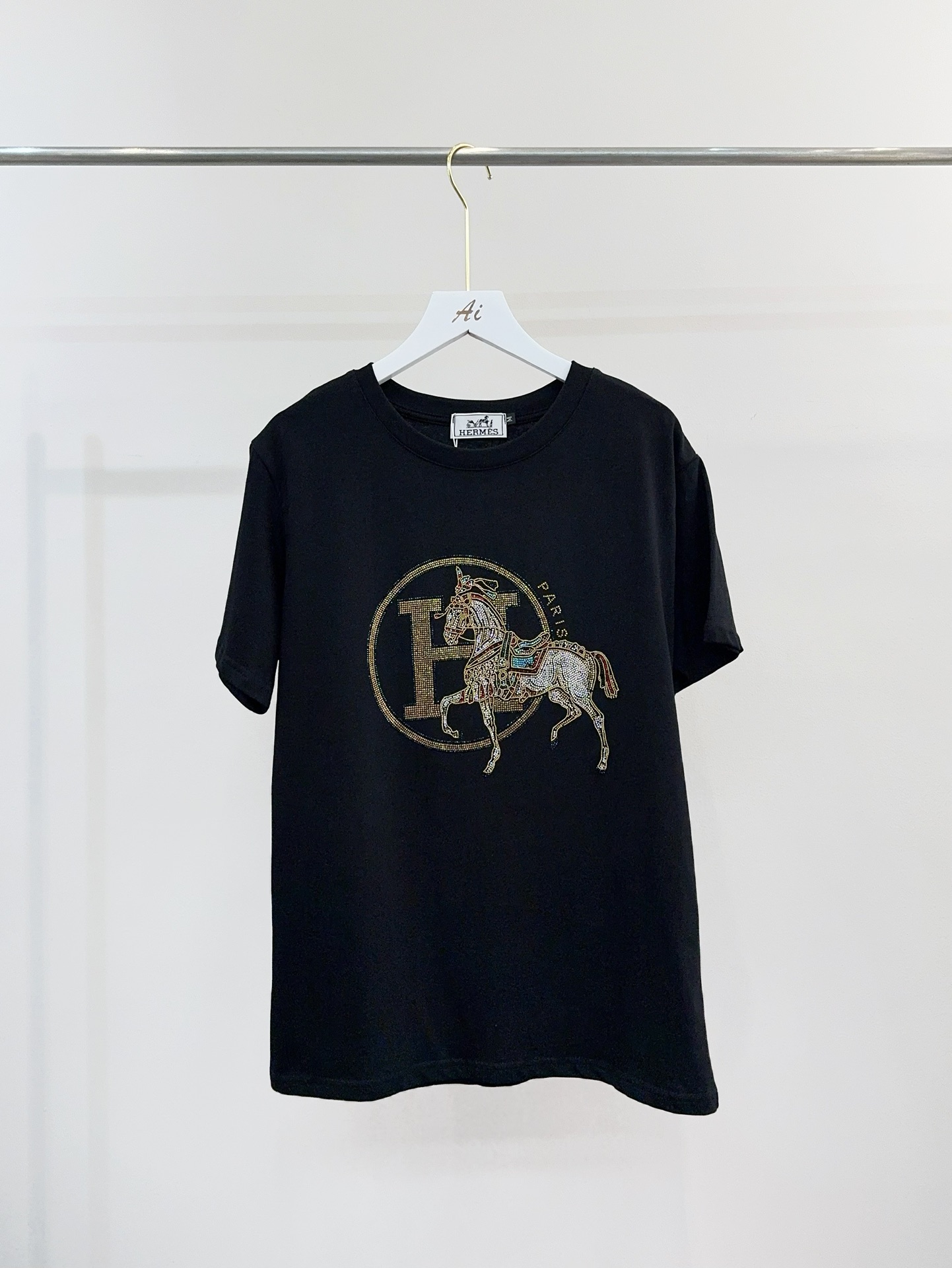 おすすめ 2026 エルメス 新作 半袖Tシャツ コピー 2色