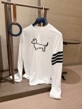 超限定♪ 2026 トム·ブラウン 新作 長袖Tシャツ 偽物
