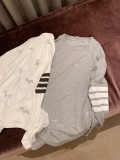 激安価格！2026 トム·ブラウン 新作 長袖Tシャツ スーパーコピー