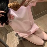 超希少！ 2026 クロムハーツ 新作 半袖Tシャツ スーパーコピー