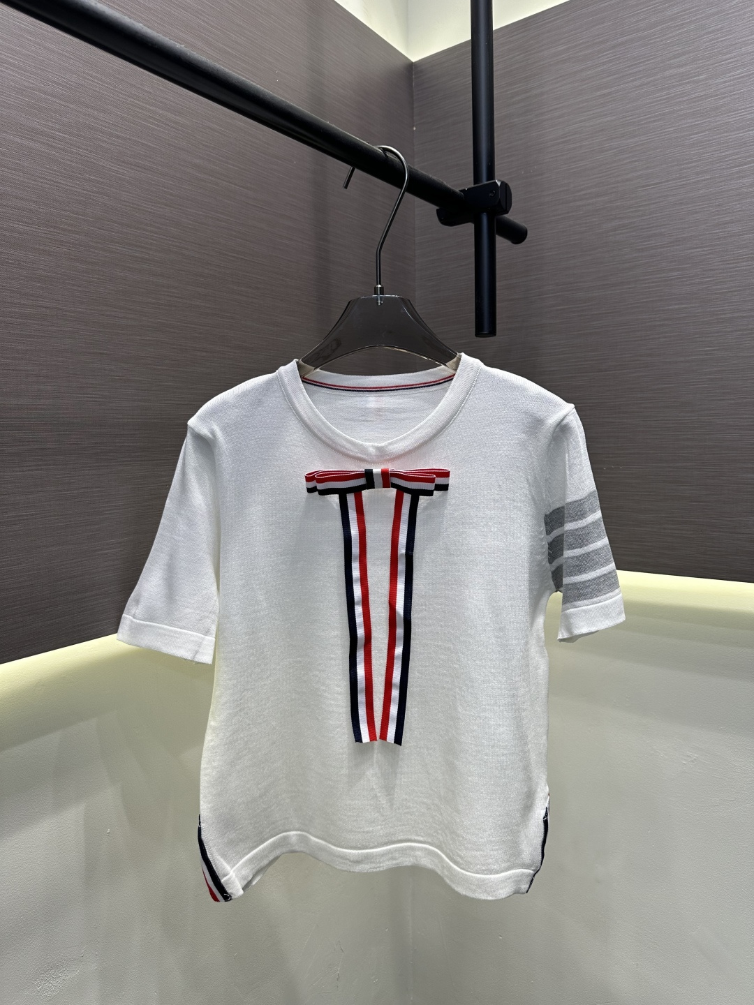 絶対欲しい！2026 トム·ブラウン 新作 半袖Tシャツ コピー 5色