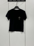 ☆超人気☆ 2026 クロムハーツ 新作 半袖Tシャツ スーパーコピー