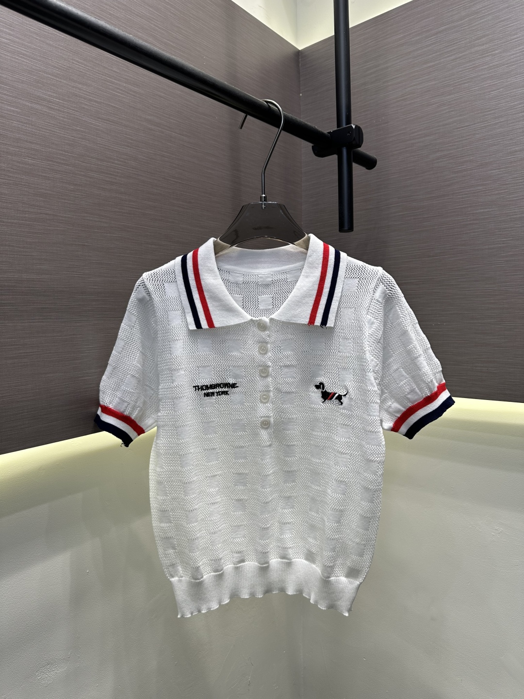 ☆超人気☆ 2026 トム·ブラウン 新作 半袖Tシャツ コピー 2色
