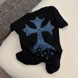 絶対欲しい！ 2026 クロムハーツ 新作 半袖Tシャツ スーパーコピー