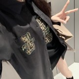 希少♪限定 2026 フェンディ 新作 シャツ コピー