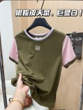 注目アイテム☆ 2026 ロエベ 新作 半袖Tシャツ コピー