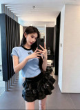 世界中で大人気♪ 2026 ロエベ 新作 半袖Tシャツ 偽物 3色