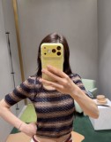 注目度抜群！ 2026 ロエベ 新作 半袖Tシャツ 偽物